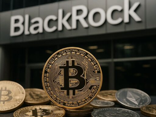 blackrock, cripto, crypto, criptovalute, bitcoin, btc,