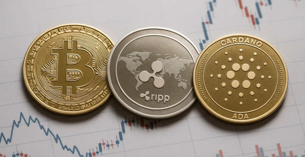 Cardano, btc, bitcoin, cripto, crypto, criptovalute, ada, xrp, ripple, defi, blockchain
