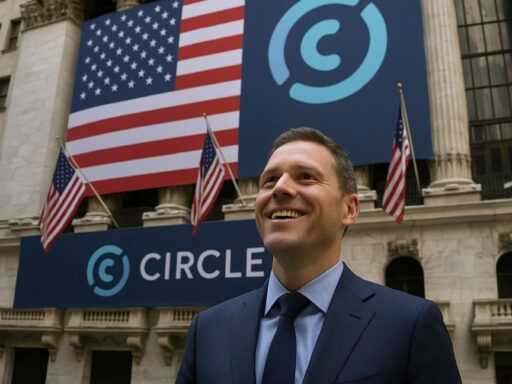 circle, usdc, stablecoin, crypto, circle ipo, crcl, wall street, cripto, criptovalute