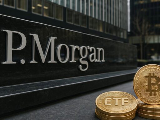 jpmorgan, bitcoin, etf bitcoin, btc, etf btc, cripto, crypto, criptovalute