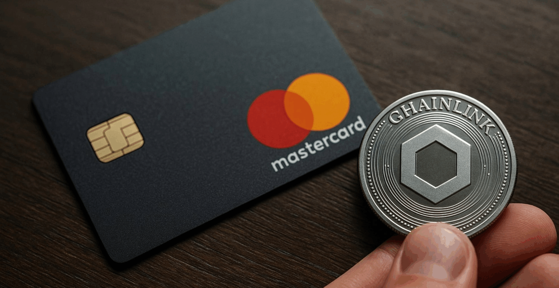 Mastercard, blockchain, defi, cripto, crypto, criptovalute, chainlink, stablecoin