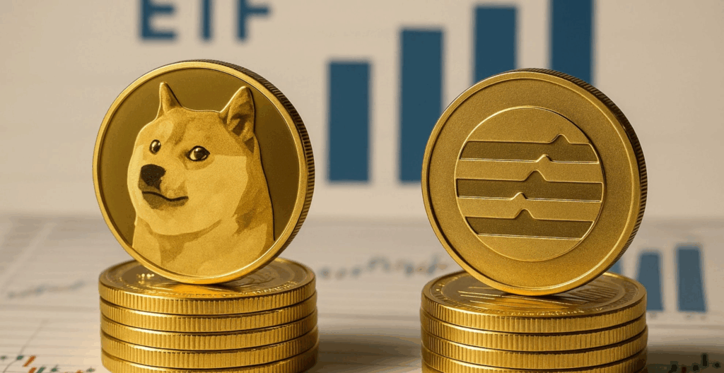 cripto, etf cripto, criptovalute, dogecoin, doge, aptos, apt, etf aptos, etf dogecoin, etf doge