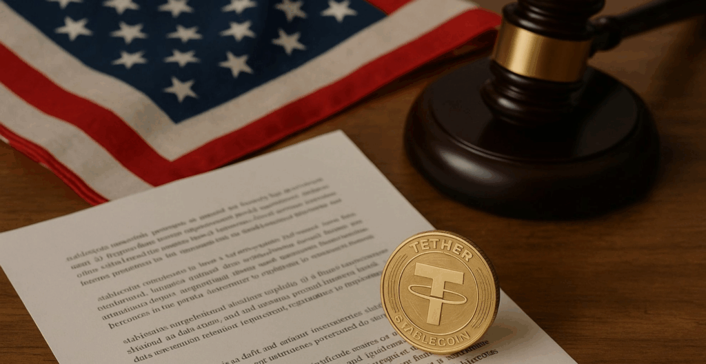 cripto, criptovalute, stablecoin, crypto, genius act,