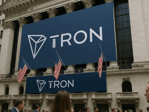 tron, trx, cripto, crypto, criptovalute, blockchain, justin sun
