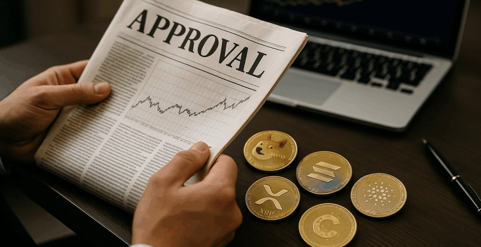XRP, Dogecoin, Solana e Cardano, cripto, etf cripto, crypto, criptovalute