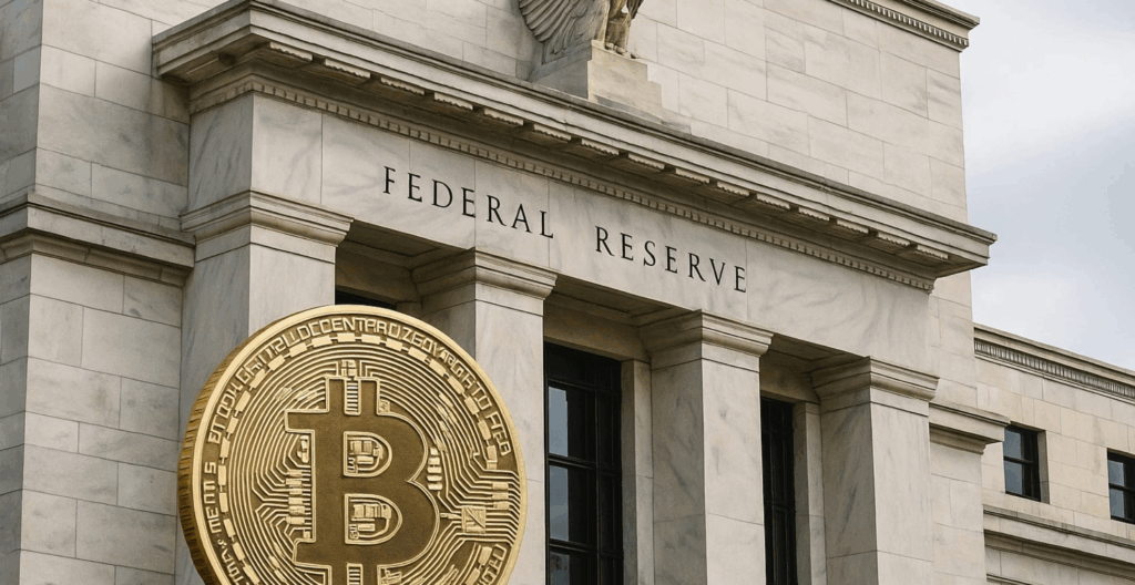 fed, federal reserve, btc, bitcoin, cripto, crypto, criptovalute, rischio reputazionale