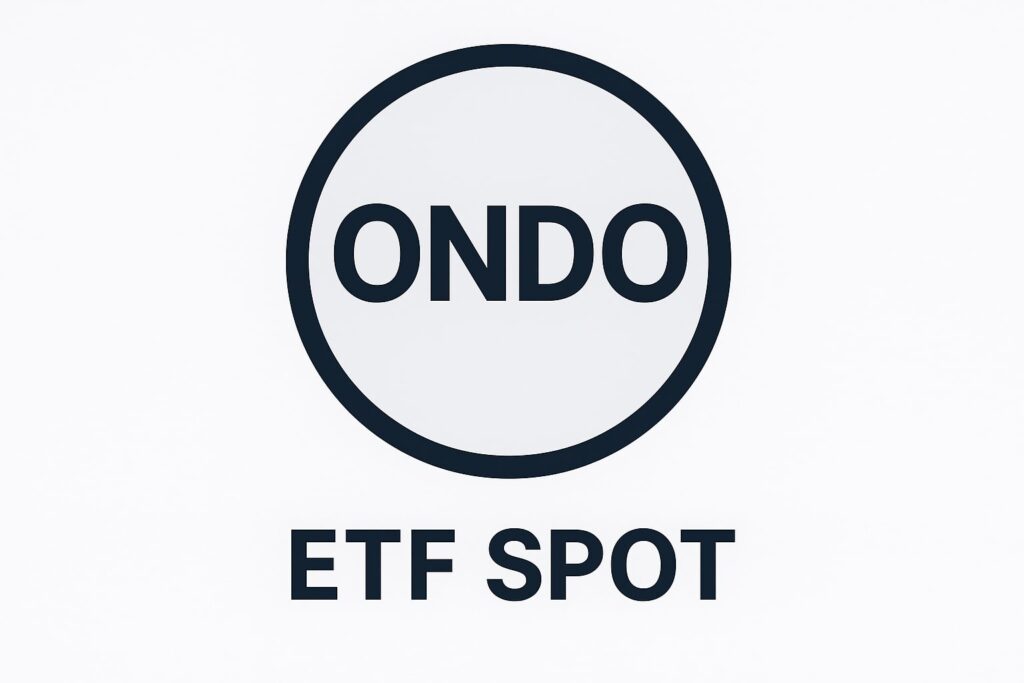 ondo finance, etf ondo, ondo, rwa, crypto, cripto, criptovalute, altcoin