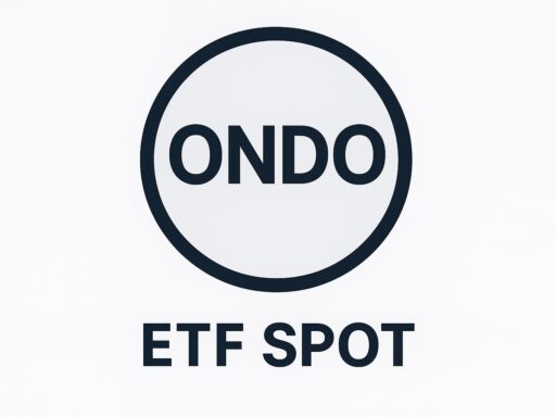 ondo finance, etf ondo, ondo, rwa, crypto, cripto, criptovalute, altcoin
