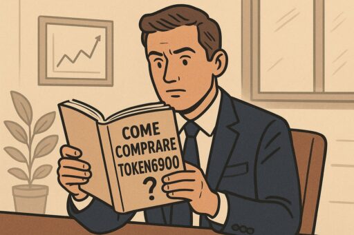 come partecipare alla prevendita della crypto meme coin TOKEN6900
