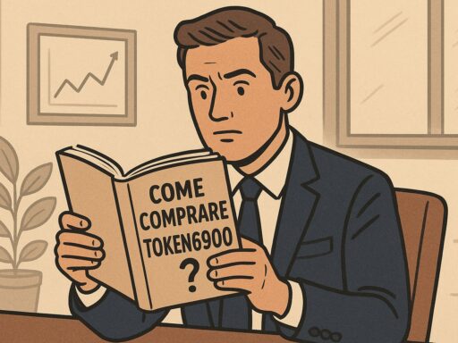 come partecipare alla prevendita della crypto meme coin TOKEN6900