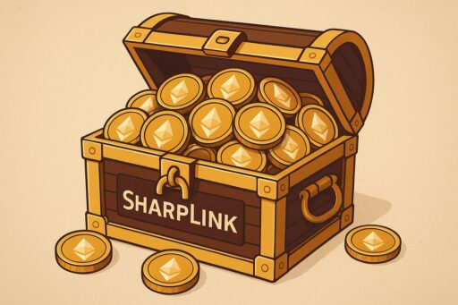 ethereum, eth, prezzo ethereum, previsione ethereum, sharplink
