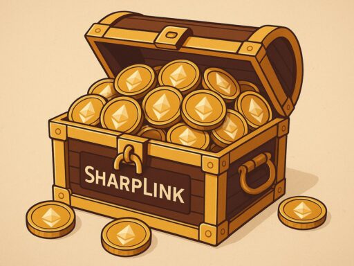 ethereum, eth, prezzo ethereum, previsione ethereum, sharplink