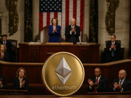 genius act, stablecoin, crypto, cripto, criptovalute, ethereum, eth