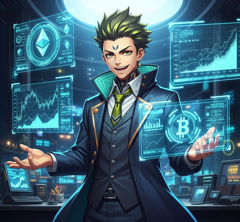 guru criptovalute