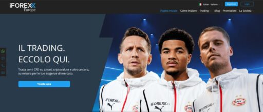 iForex Europe