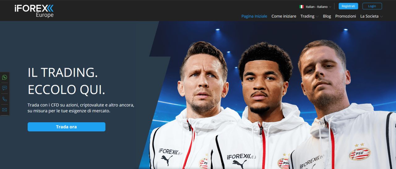 iForex Europe