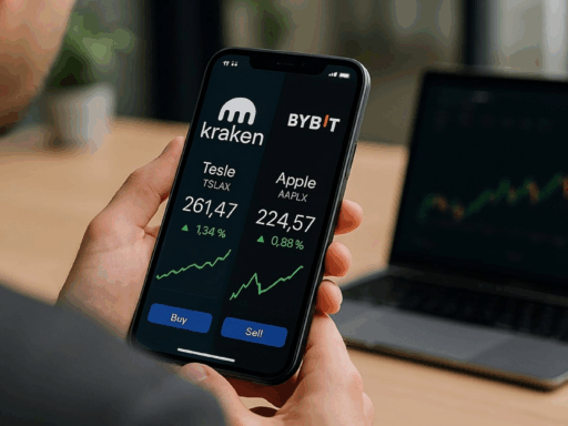 kraken, bybit, cripto, criptovalute, exchange, cripto exchange, blockchain, defi