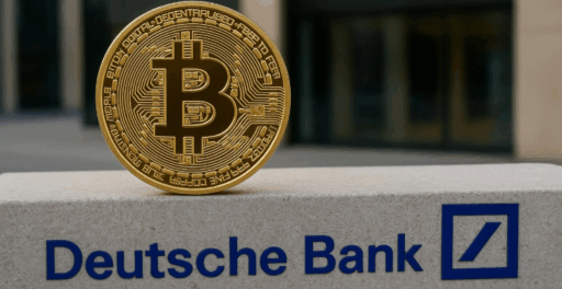 Deutsche Bank, cripto, crypto, criptovalute, banche crypto