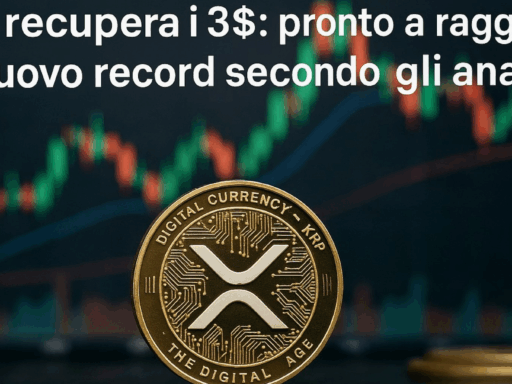 xrp, ripple, crypto, cripto, criptovalute, xrp record, xrp massimo storico, xrp target