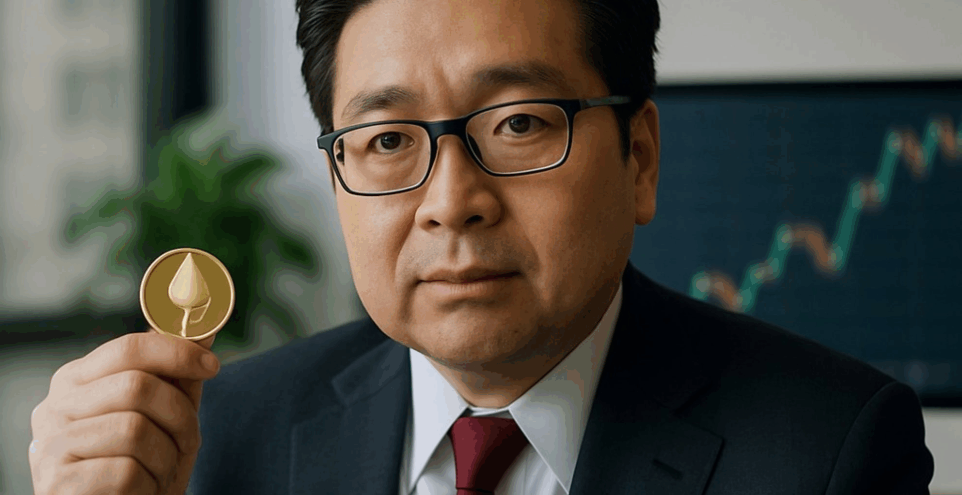 Ethereum, eth, tom lee, cripto, crypto, criptovalute, blockchain, defi