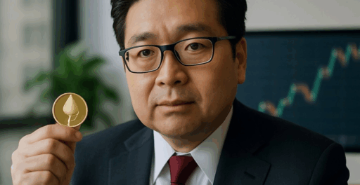 Ethereum, eth, tom lee, cripto, crypto, criptovalute, blockchain, defi