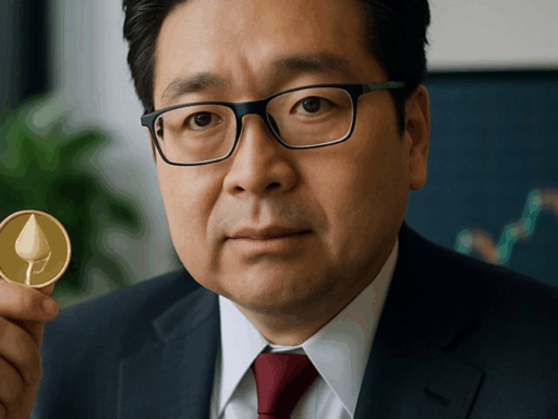 Ethereum, eth, tom lee, cripto, crypto, criptovalute, blockchain, defi