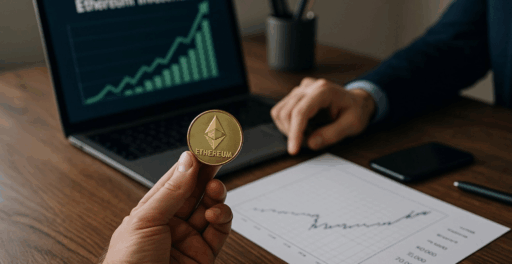 Ethereum, ETH, crypto, cripto, criptovalute, bitmine, target ethereum, prezzo ethereum