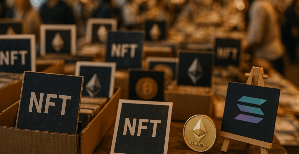Ethereum, Solana, nft, crypto, meme coin, criptovalute,