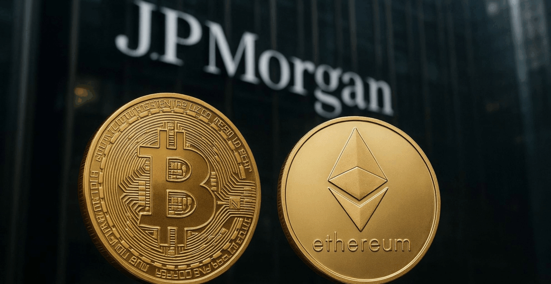 bitcoin, btc, ethereum, eth, jpmorgan, crypto, cripto, criptovalute, prestiti crypto