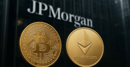bitcoin, btc, ethereum, eth, jpmorgan, crypto, cripto, criptovalute, prestiti crypto