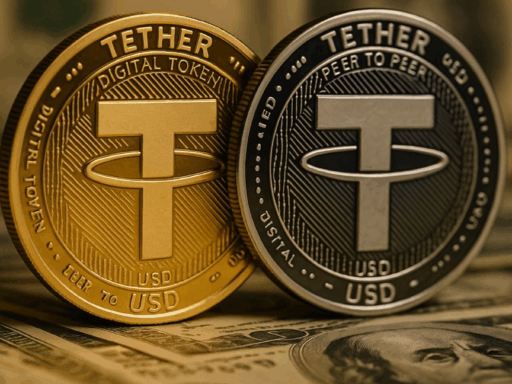 tether, stablecoin, usdt, crypto, cripto, criptovalute, paolo ardoino