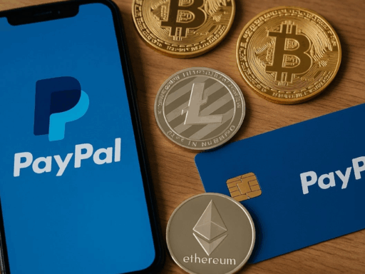 paypal, crypto, cripto, criptovalute, bitcoin, ethereum, stablecoin