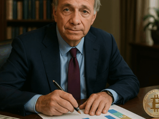 bitcoin, btc, ray dalio bitcoin, crypto, cripto, criptovalute,