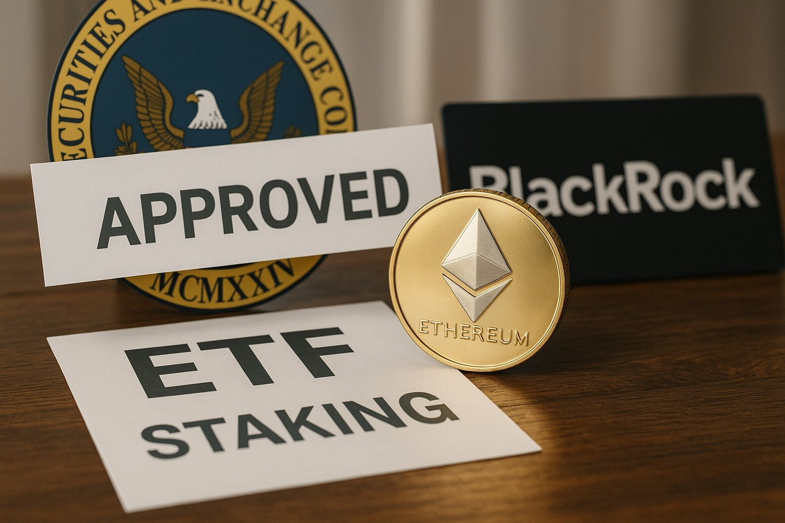 ethereum, eth, ethereum etf, blackrock ethereum, crypto, cripto, criptovalute