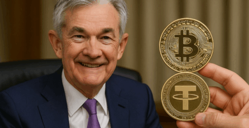 stablecoin, cripto, crypto, criptovalute, jerome powell, fed