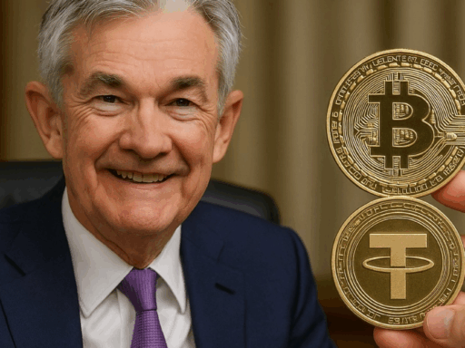 stablecoin, cripto, crypto, criptovalute, jerome powell, fed