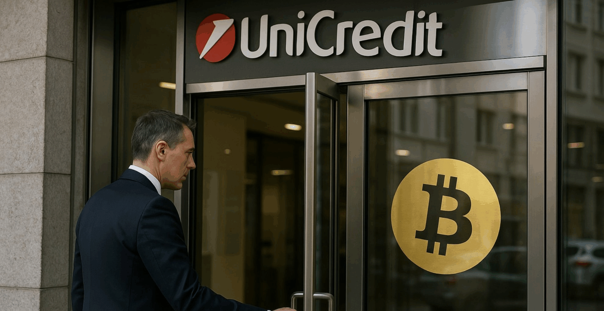 BITCOIN, btc, unicredit, unicredit bitcoin, cripto, crypto, criptovalute,