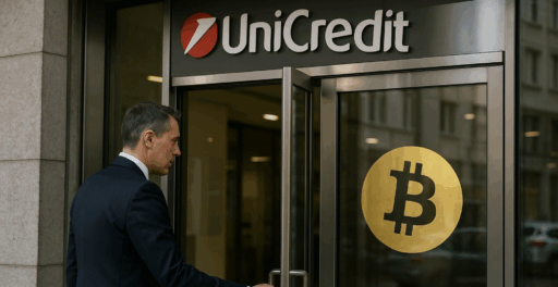 BITCOIN, btc, unicredit, unicredit bitcoin, cripto, crypto, criptovalute,