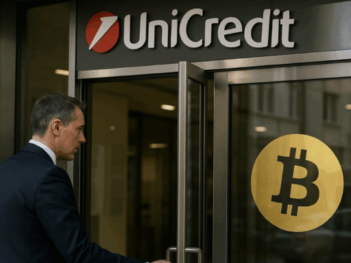 BITCOIN, btc, unicredit, unicredit bitcoin, cripto, crypto, criptovalute,