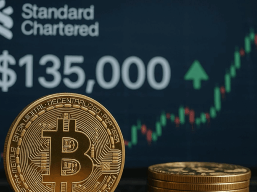 bitcoin, btc, standard chartered, cripto, crypto, criptovalute