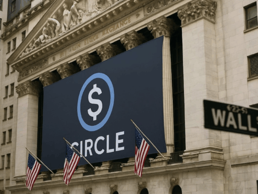 CIRCLE, usdc, stablecoin, crypto, circle banca, criptovalute