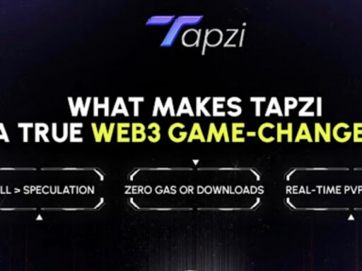 Come comprare Tapzi, Tapzi, crypto, cripto, criptovalute, defi, gaming, gamefi, wepe, wall street pepe