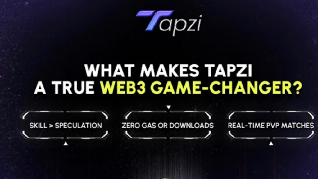Come comprare Tapzi, Tapzi, crypto, cripto, criptovalute, defi, gaming, gamefi, wepe, wall street pepe