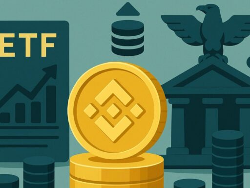 BNB, etf BNB, BNB etf staking, binance coin, binance token, cripto, crypto, criptovalute