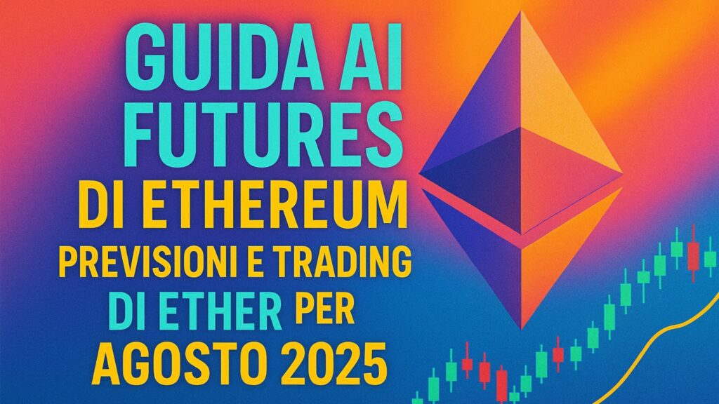Guida ai futures di Ethereum: previsioni e trading di Ether per agosto 2025. ethereum futures trading