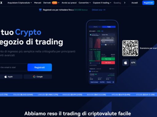 Margex, exchange, trading, crypto, cripto trading, criptovalute, bonus marget, bonus deposito, offerta trading