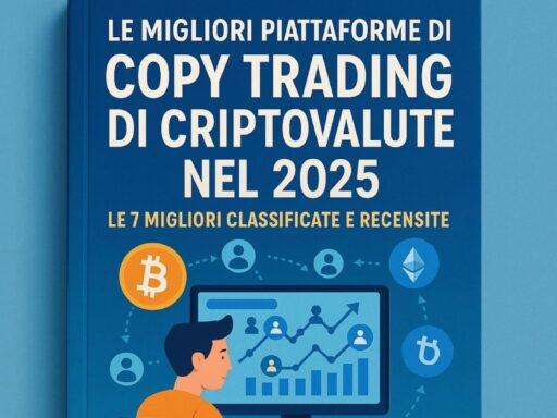 Le migliori piattaforme di copy trading di criptovalute nel 2025 – Le 7 migliori classificate e recensite