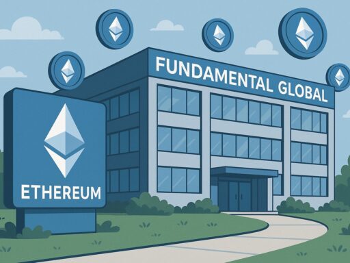 ethereum, eth, crypto, cripto, criptovalute, FG Nexus, fundamental global