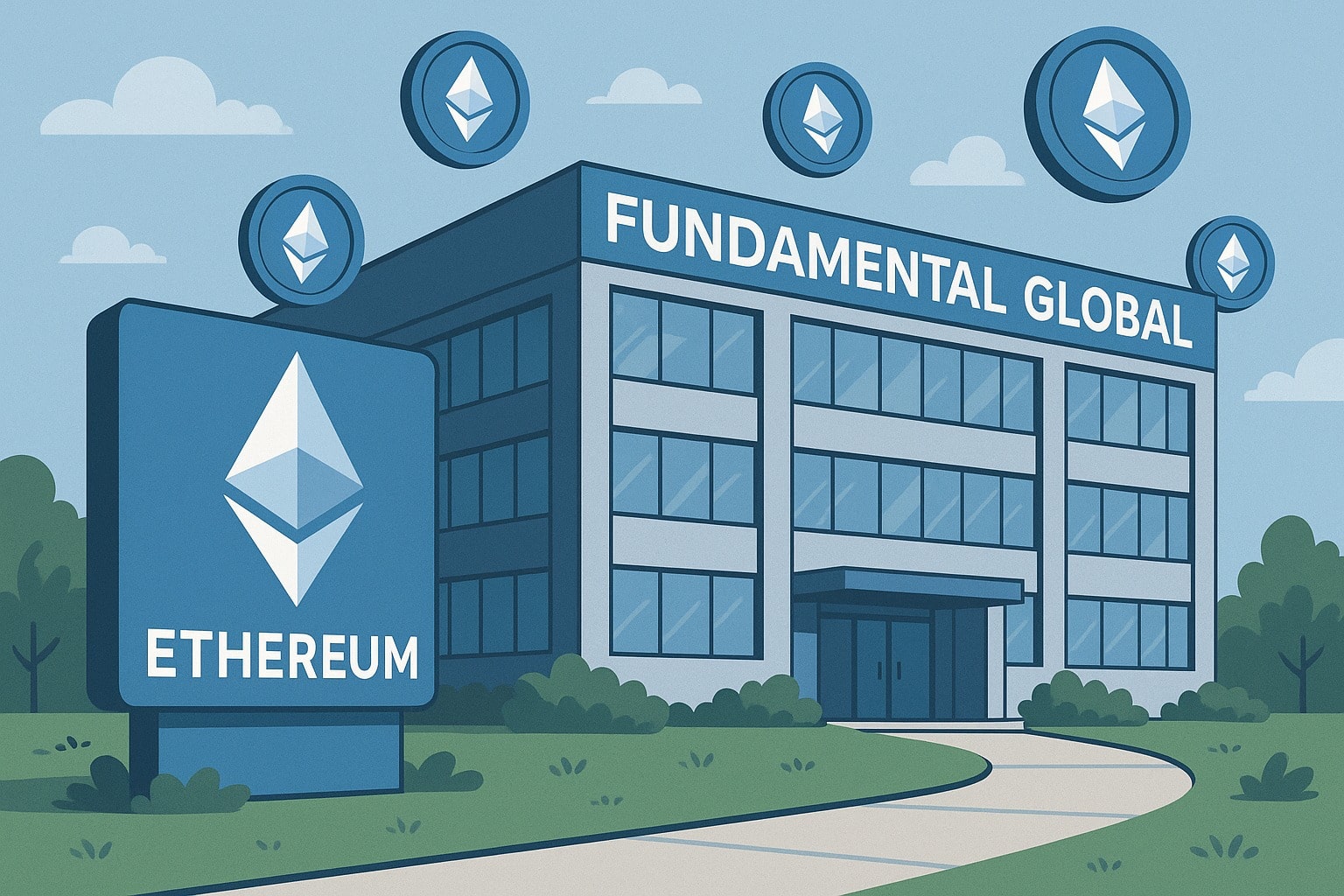 ethereum, eth, crypto, cripto, criptovalute, FG Nexus, fundamental global