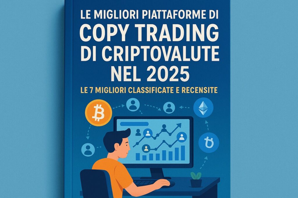 Le migliori piattaforme di copy trading di criptovalute nel 2025 – Le 7 migliori classificate e recensite